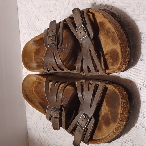 BIRKENSTOCK Sandals - Picture 1 of 6
